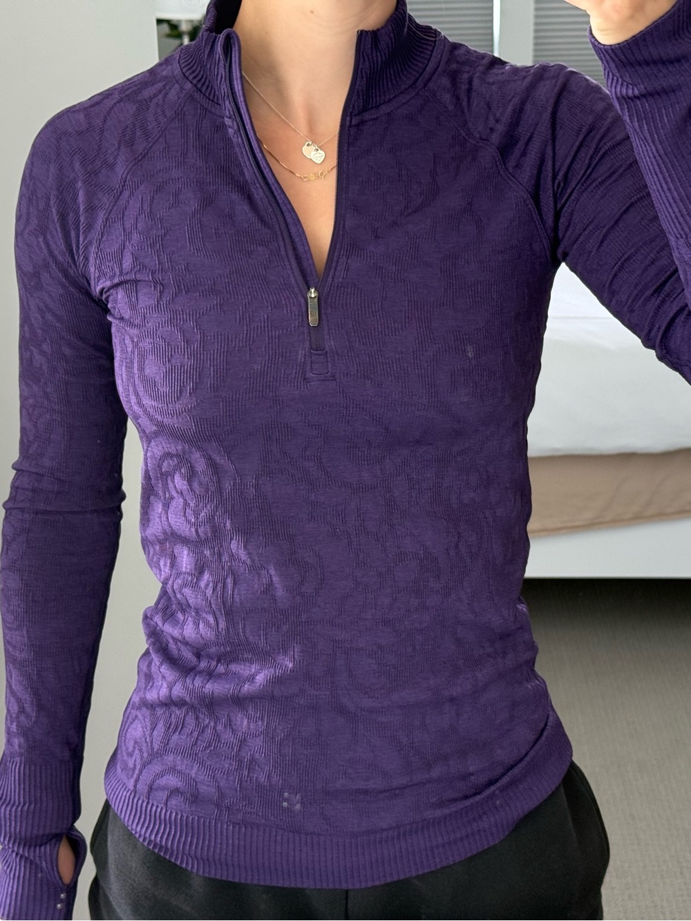 Lululemon Zip Up